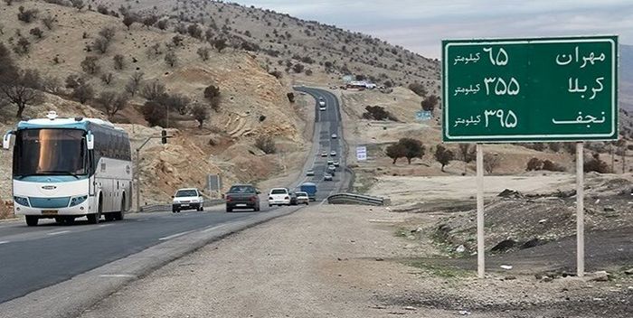 آخرین وضعیت از ترافیک مرزها