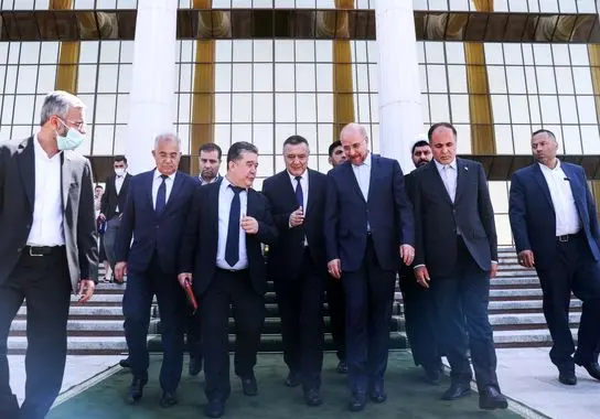 قالیباف-ازبکستان (10)