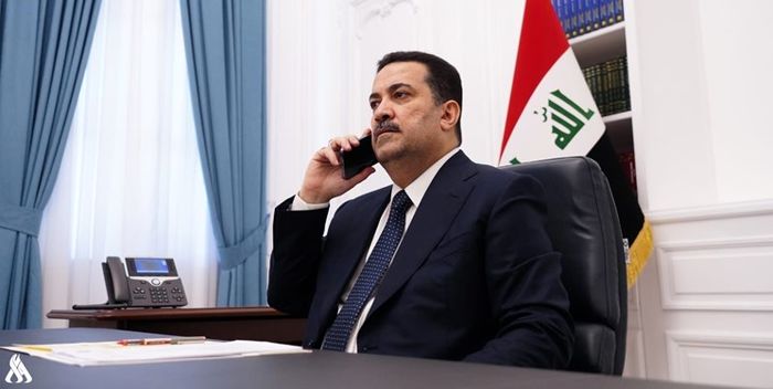 گفت و گو نخست وزیر عراق با دبیرکل ناتو