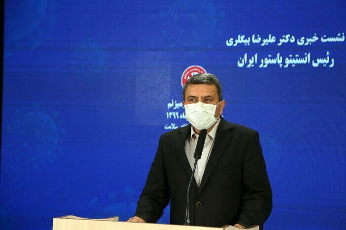 زمان اغاز واکسیناسیون سراسری در کشور اعلام شد