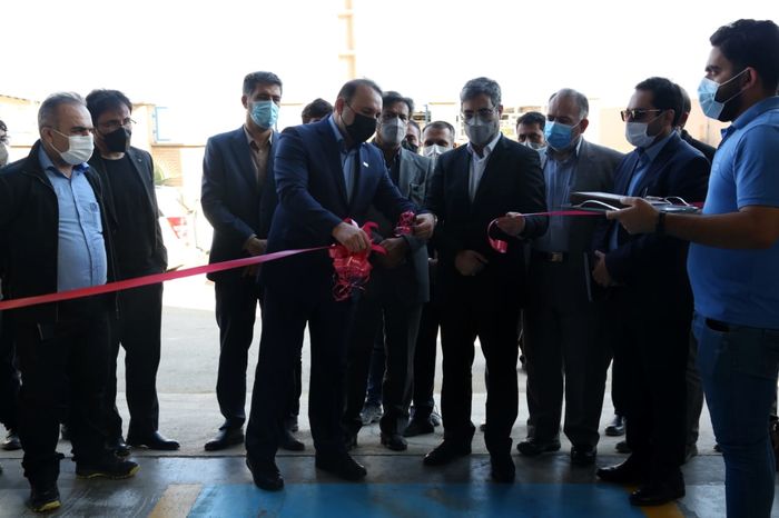 افتتاح ۱۵۶ طرح صنعتی در ۳ شهرک این استان+جزئیات