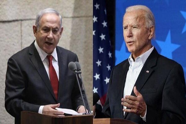 شرط بایدن برای دیدار نتانیاهو