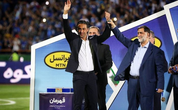 واکنش باشگاه استقلال به شایعه جدایی مجیدی