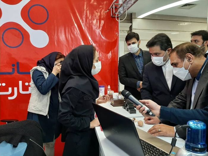 رونمایی از دستاوردهای استارتاپی نانو در قالب نمایشگاه