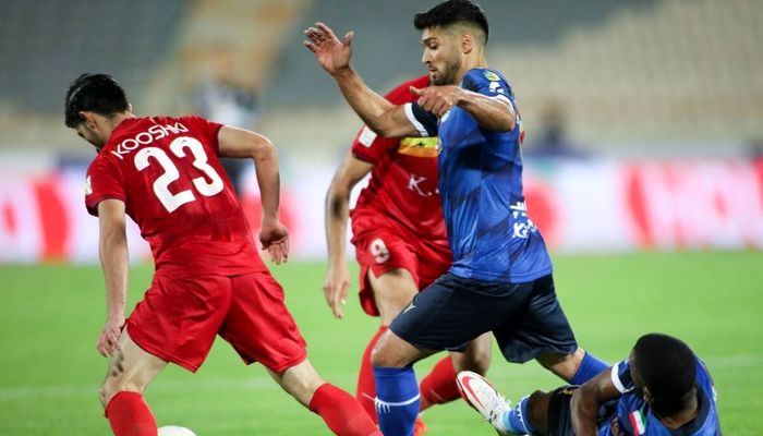 سوپرایز کی‌روش برای 2 ستاره استقلال