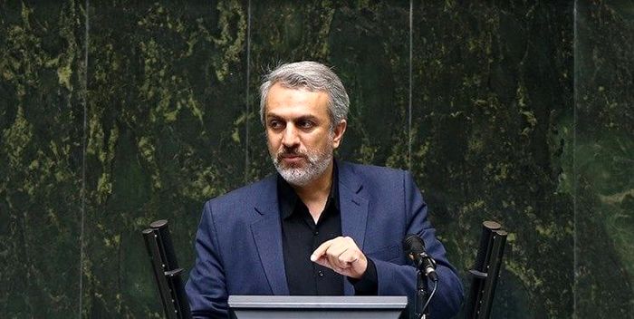فاطمی امین در پیچ و خم های شعاراتش گرفتار شد