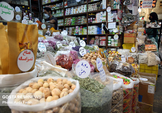 بازار تجریش  (24)