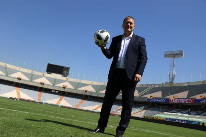 دعوت اسکوچیچ به مراسم قرعه‌کشی مرحله نهایی انتخابی جام جهانی 