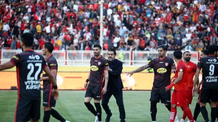 ۳ بازی با تراکتور در جیب پرسپولیس