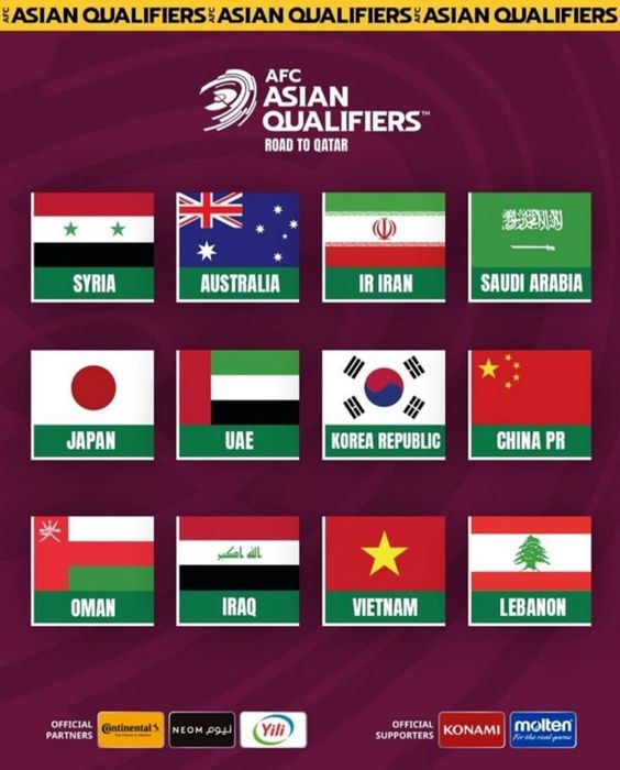 ایران به ژاپن نمی‌خورد؛ احتمال رویارویی با کره و عربستان