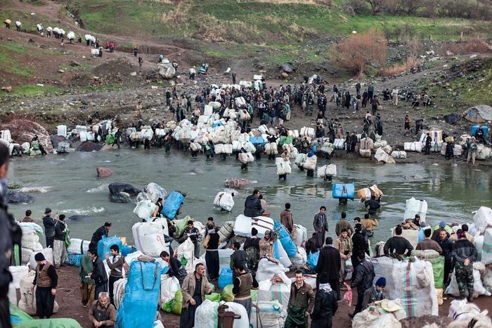 تشدید مشکلات برای مرزنشینان کردستانی