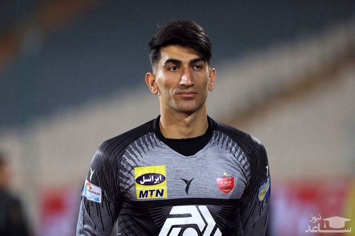 شکایت ۵ میلیاردی بیرانوند از پرسپولیس 