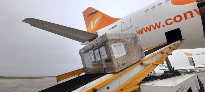 واکسن کوبایی هم از راه رسید + عکس