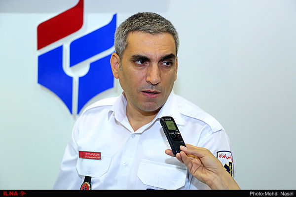 علت مراجعه به مراکز درمانی  "مشکلات تنفسی" است