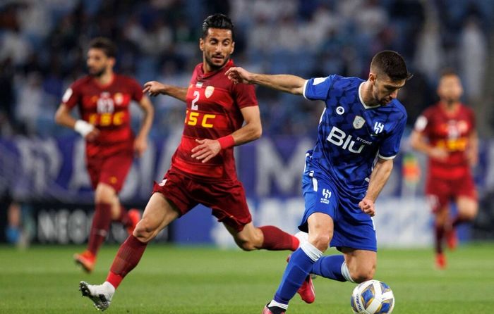 اعتراف جالب الهلالی‌ها درباره فولاد