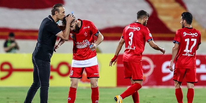 پیشنهاد جذاب برای ستاره پرسپولیس