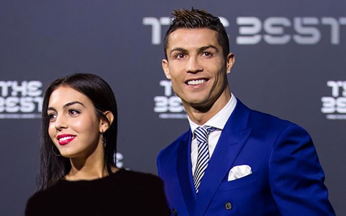 کادوی تولد لاکچری جورجینا به رونالدو + عکس