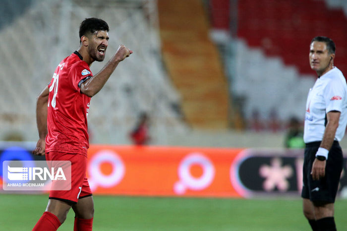 بازی با استقلال فرقی با دیگر بازی‌ها برای پرسپولیس نداشت!