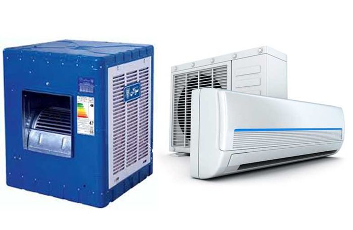 قیمت روز انواع کولر در بازار + جدول