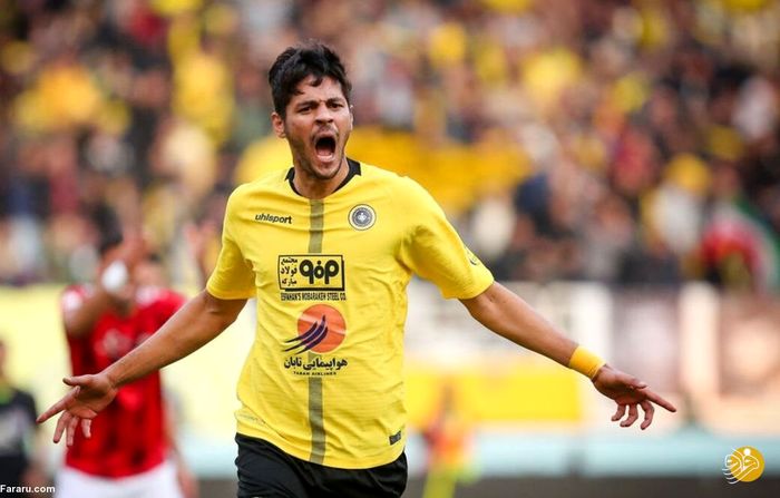 بمب خارجی پرسپولیس مشخص شد