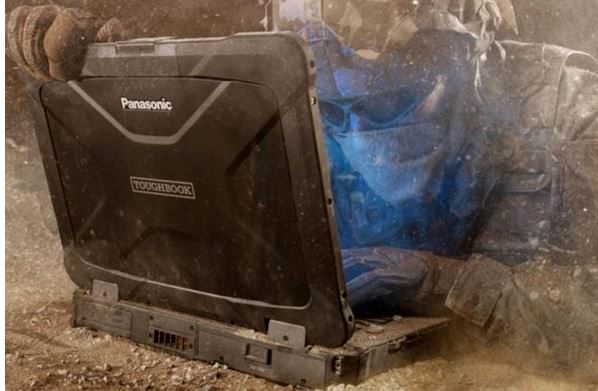 معرفی جان سخت ترین لپ تاپ جهان + عکس