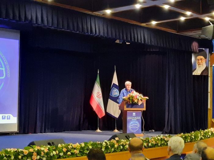 برنامه ایران خودرو برای ایجاد پارک فناوری