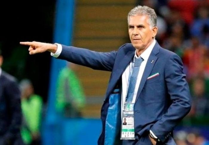 مبلغ قرارداد کی روش با تیم ملی فاش شد