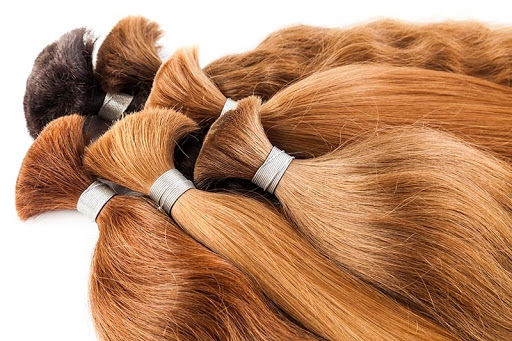 تجارت میلیونی مو!