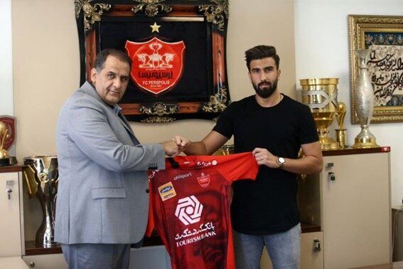 وینگر پرسپولیس ساز جدایی کوک کرد