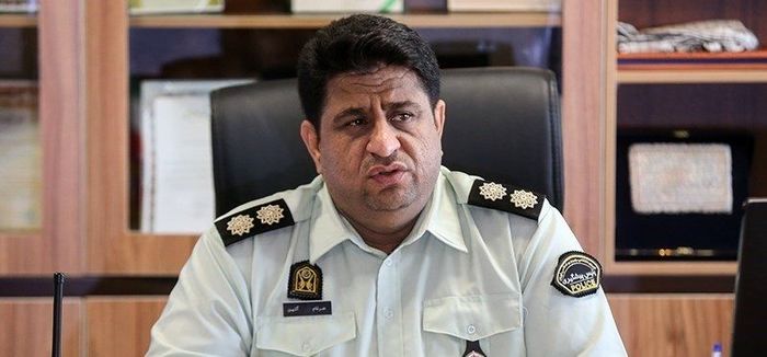دستگیری ۳۶ قاچاقچی مواد مخدر در شهر تهران 