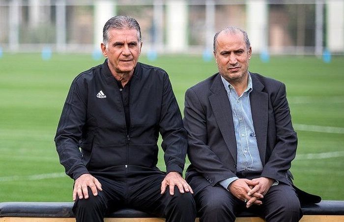 کی روش در یک قدمی تیم ملی