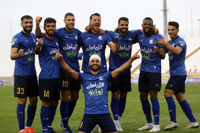آمار جالب و خیره کننده استقلال در این فصل