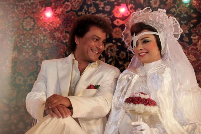 تذکر حجاب اینبار برای "سریال نیسان آبی"