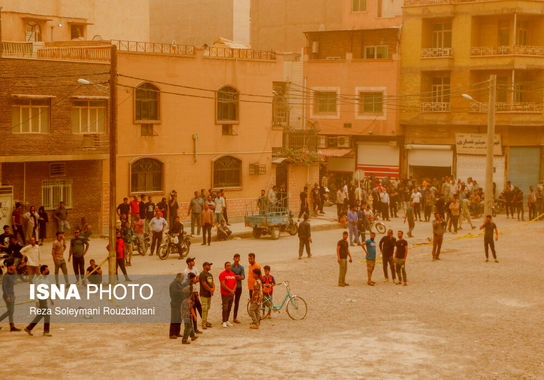 متروپل-حادثه-ریزش (24)