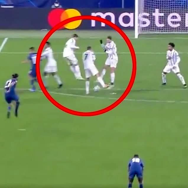 انتقادات بی رحمانه و کمرشکن از کریستیانو رونالدو