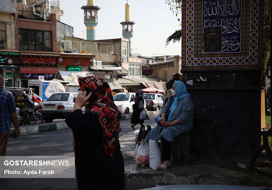 بازار تجریش  (9)