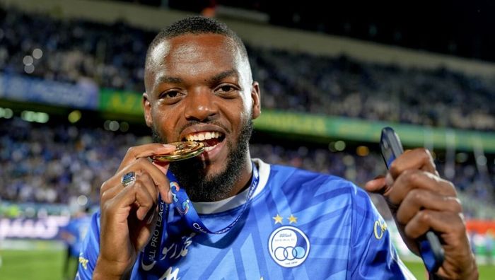 پرسپولیس به دنبال جذب الماس استقلال