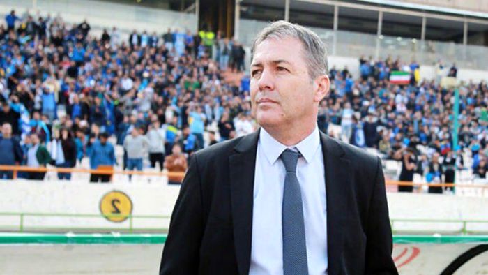 شوک بزرگ به تیم ملی قبل از بازی با سوریه