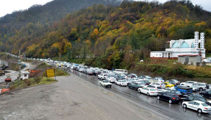 آمار جدید از حوادث سفرهای نوروزی (1 فروردین)