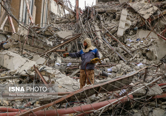 متروپل-حادثه-ریزش (7)