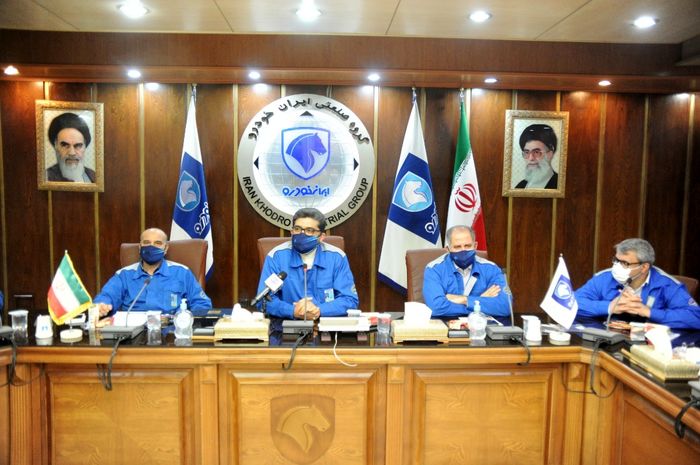 تشکیل کمیته تولید، پشتیبانی و مانع‌زدایی در ایران‌خودرو