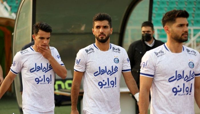 نظر فرمانده جدید استقلال درباره جدایی ۲ مدافع