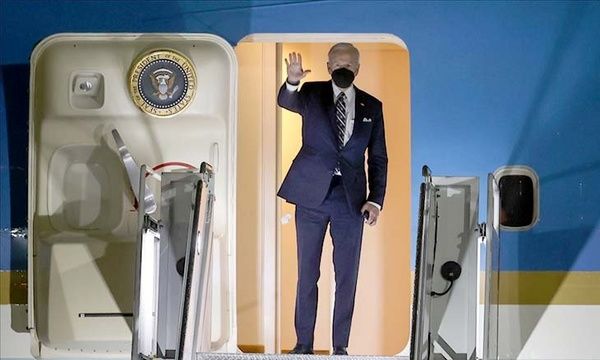 سفر بایدن به اوکراین تکذیب شد؟