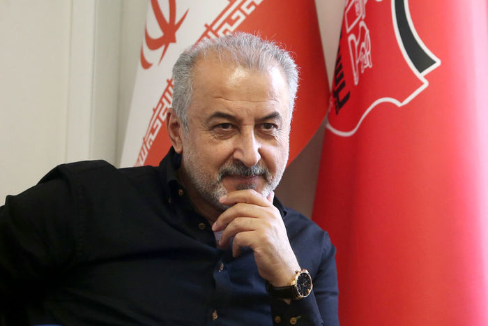 درویش پرسپولیس را همراهی نکرد
