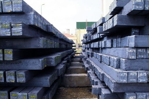 رشد ۱۳۵ درصدی صادرات فولاد میانی