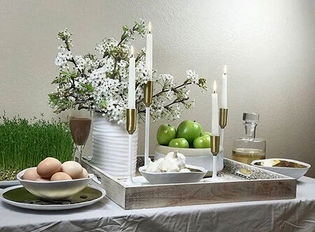 برای داشتن هفت سین مدرن یا مینیمال چه کنیم؟