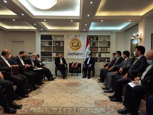 اهمیت سفر ظریف از زبان مشاور امنیت ملی عراق