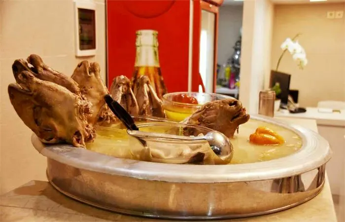 افزایش قیمت عجیب دل، جگر و کله پاچه + جدول