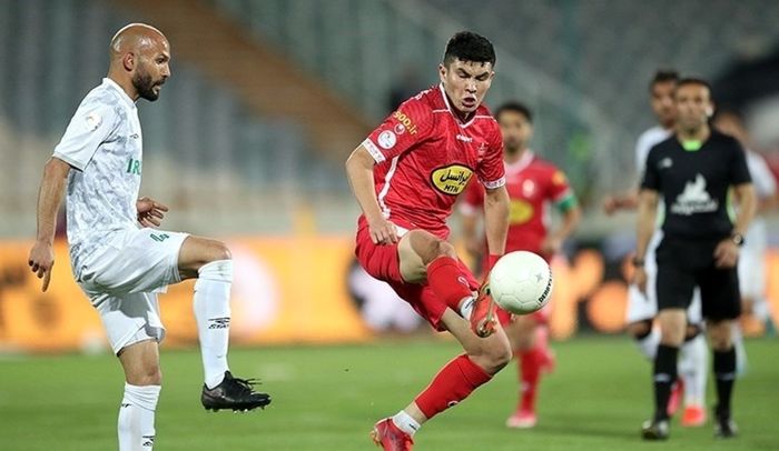 خرید عجیب یحیی در تمرین هم گل نمی‌زند!