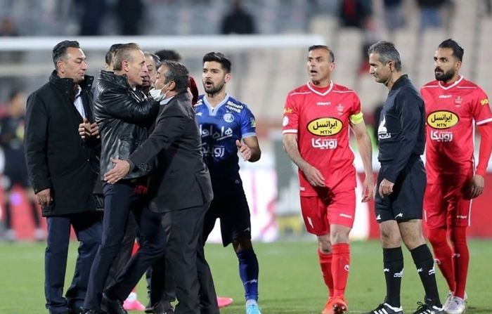 حکم سنگین در انتظار یحیی گل محمدی